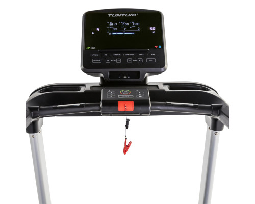 Бігова доріжка електрична Tunturi FitRun 90i PRO