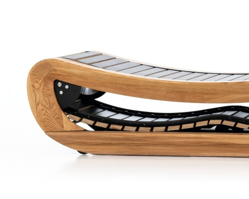 Бігова доріжка Nohrd SprintBok Pro Oak Treadmill