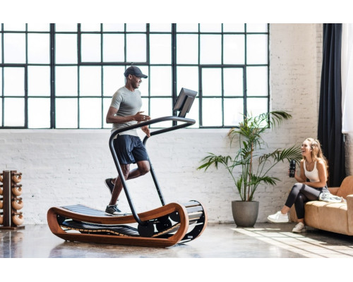 Бігова доріжка Nohrd SprintBok Pro Oak Treadmill