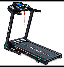 Бгова доріжка електрична THUNDER ICON-BLACK