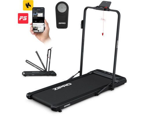 Бігова доріжка електрична Zipro Newlite Air
