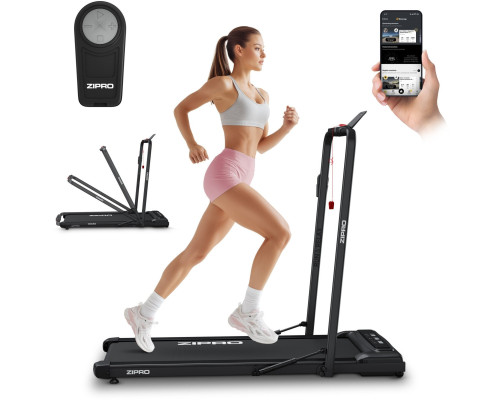 Бігова доріжка електрична Zipro Newlite Air