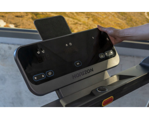 Бігова доріжка електрична King Smith HORIZON FITNESS Evolve 3.0