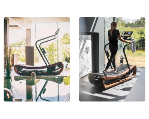 Бігова доріжка Nohrd SprintBok Pro Shadow Treadmill