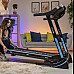 Бігова доріжка електрична THUNDER ICON-BLUE