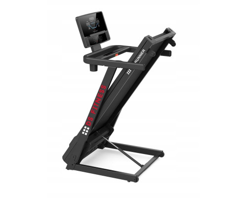 Бігова доріжка електрична King Smith Runner DS Fitness AppReady
