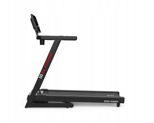 Бігова доріжка електрична King Smith Runner DS Fitness AppReady