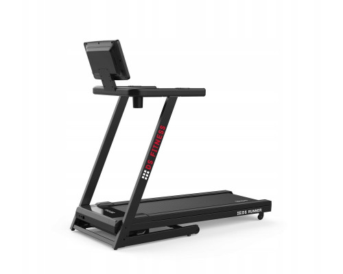 Бігова доріжка електрична King Smith Runner DS Fitness AppReady