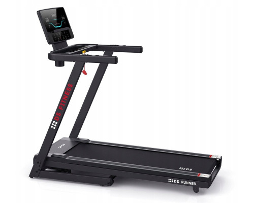 Бігова доріжка електрична King Smith Runner DS Fitness AppReady