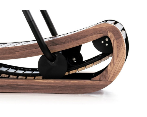 Бігова доріжка Nohrd SprintBok Pro Vintage Oak Treadmill
