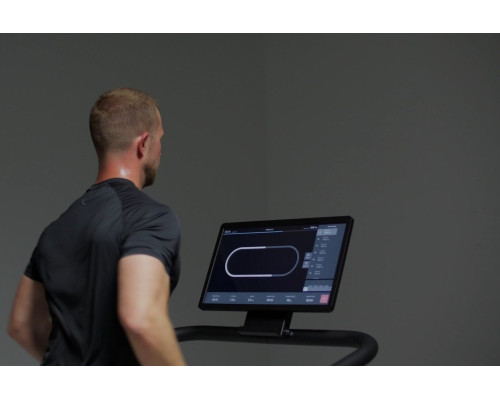 Бігова доріжка Nohrd SprintBok Pro Vintage Oak Treadmill