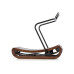 Бігова доріжка Nohrd SprintBok Pro Walnut Treadmill