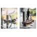 Бігова доріжка Nohrd SprintBok Pro Walnut Treadmill