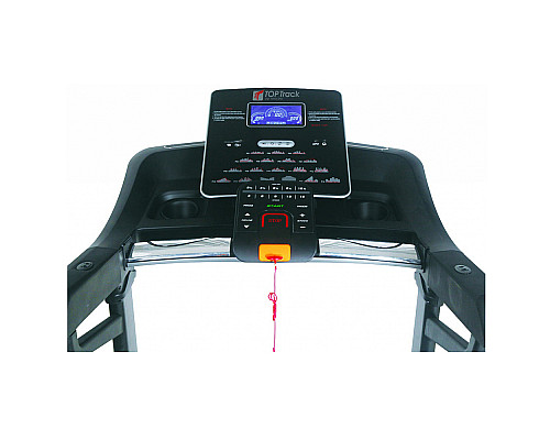 Бігова доріжка TopTrack K253D-С