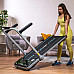 Бігова доріжка електрична THUNDER IMPACT-SILVER