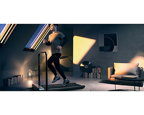 Електрична бігова доріжка Kingsmith WalkingPad R1 Pro