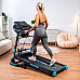 Бігова доріжка електрична THUNDER ELITE-DS-BLACK
