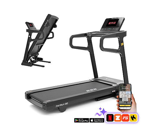 Бігова доріжка електрична inSPORTline ZenRun 80