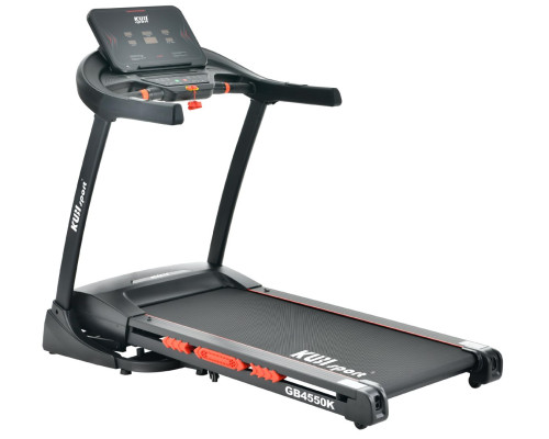 Бігова доріжка електрична KUBISPORT GB4550K