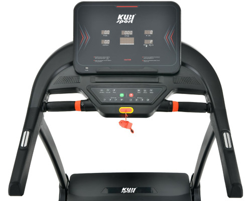 Бігова доріжка електрична KUBISPORT GB4550K