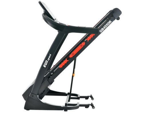 Бігова доріжка електрична KUBISPORT GB4550K