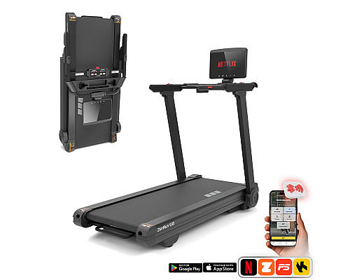 Бігова доріжка елекрична inSPORTline ZenRun 120