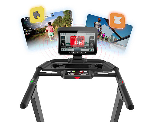 Бігова доріжка елекрична inSPORTline ZenRun 120