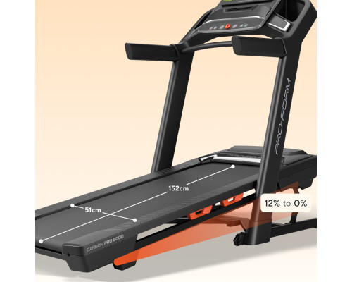 Бігова доріжка електрична PROFORM CARBON PRO 9000
