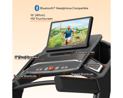 Бігова доріжка електрична PROFORM CARBON PRO 9000