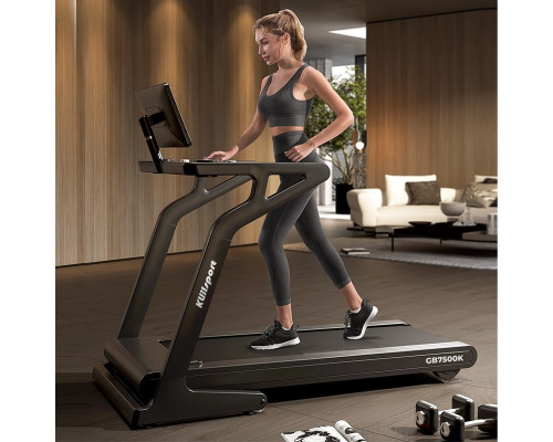 Бігова доріжка електрична KUBISPORT GB7500K