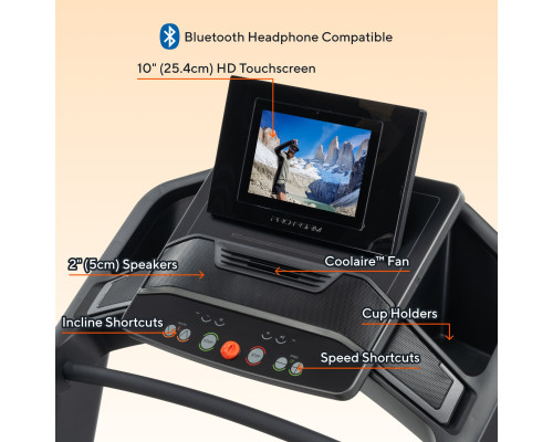Бігова доріжка електрична PROFORM CARBON PRO 2000