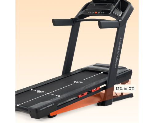 Бігова доріжка електрична PROFORM CARBON PRO 2000