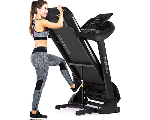 Бігова доріжка електрична Zipro Pacemaker iConsole+