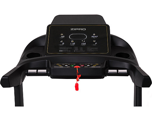 Бігова доріжка електрична Zipro Pacemaker iConsole+
