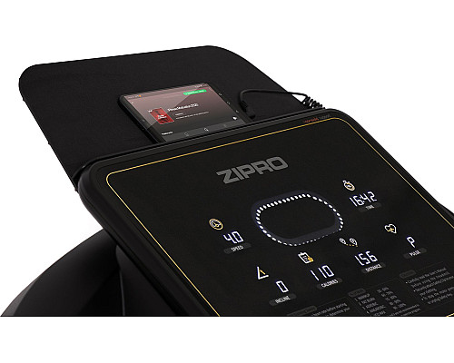 Бігова доріжка електрична Zipro Pacemaker iConsole+
