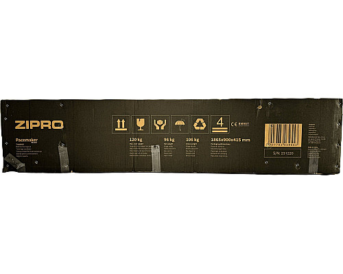 Бігова доріжка електрична Zipro Pacemaker iConsole+