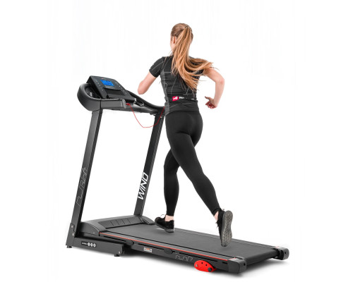 Бігова доріжка електрична Hop-Sport HS-1000LB Wind Бігова доріжка електрична Hop-Sport HS-1000LB Wind