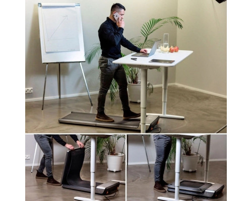 Бігова доріжка електрична Gymstick WalkingPad