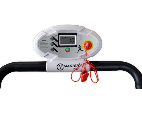 Бігова доріжка електрична Master Elektryczna F07