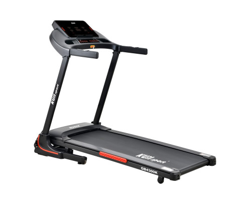 Бігова доріжка електрична KUBISPORT GB4300K