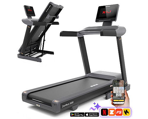 Бігова доріжка електрична inSPORTline ZenRun 300