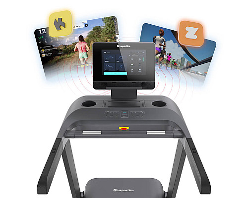 Бігова доріжка електрична inSPORTline ZenRun 300