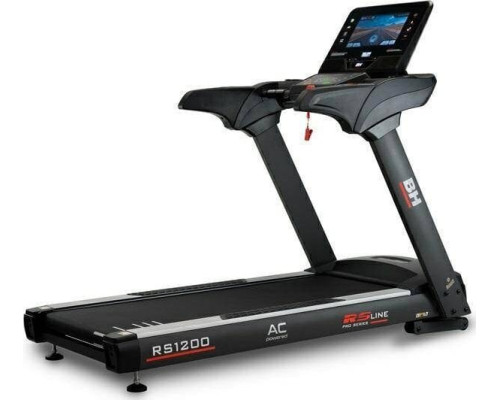 Бігова доріжка електрична RS1200 TFT 16 AC BH Fitness