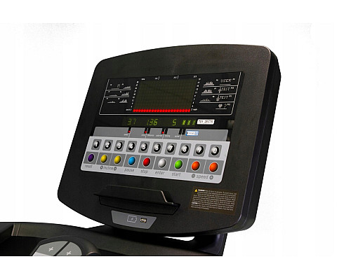 Бігова доріжка електрична BH Fitness INTERIA G688 LED Бігова доріжка електрична BH Fitness INTERIA G688 LED