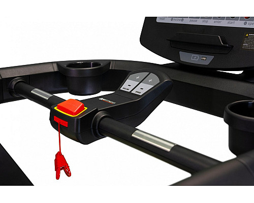 Бігова доріжка електрична BH Fitness INTERIA G688 LED Бігова доріжка електрична BH Fitness INTERIA G688 LED