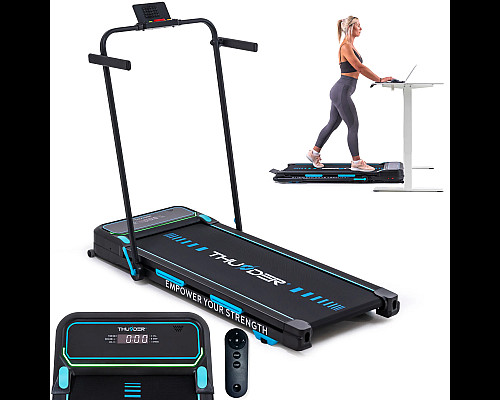 Бігова доріжка електрична THUNDER VIVA PRO