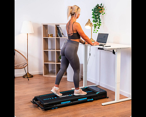 Бігова доріжка електрична THUNDER VIVA PRO