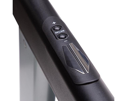 Бігова доріжка електрична HMS BE5838, чорна