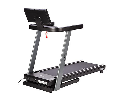 Бігова доріжка електрична HMS BE5838, чорна