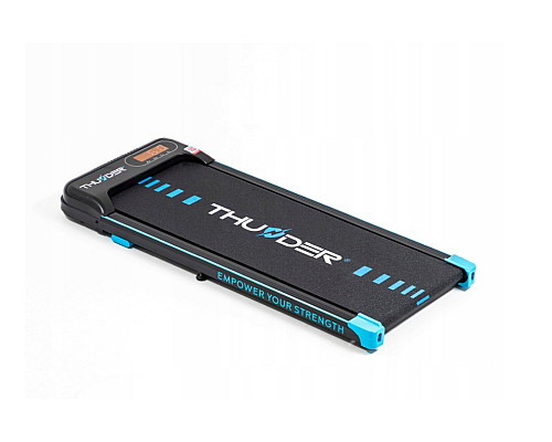 Бігова доріжка електрична THUNDER KINDI-BLACK